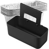 Griddle Grease Catcher for Blackstone Grill with 10 Pack Grease