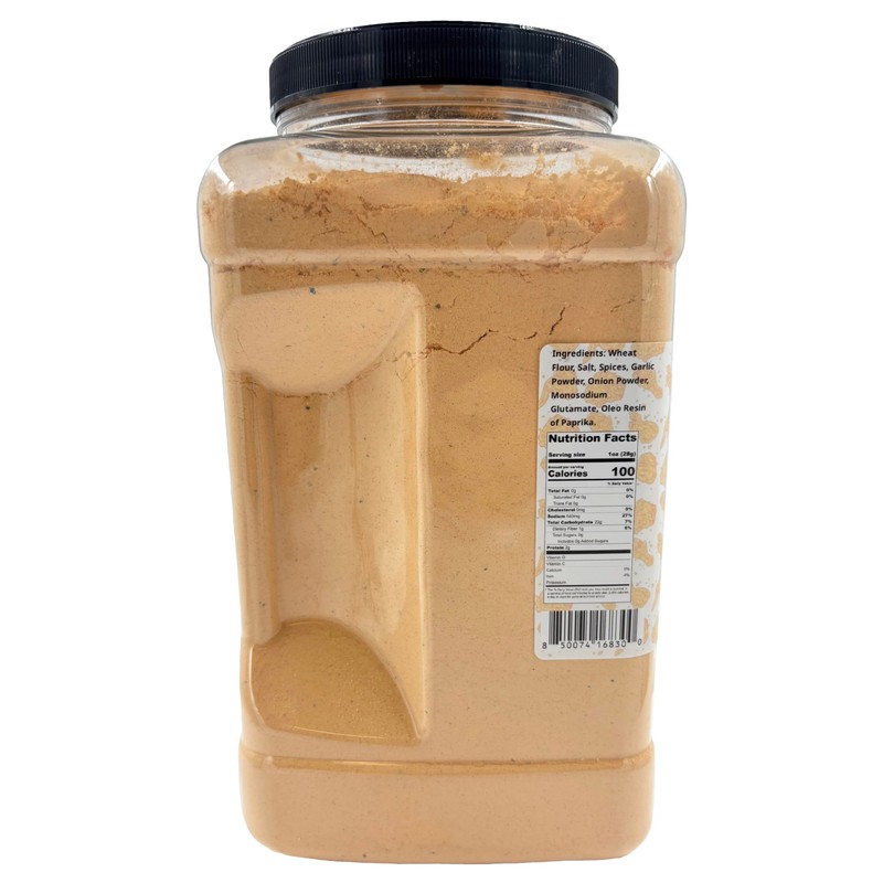 Gulf Coast Chicken Breader | By Dasher's Spice & Beans