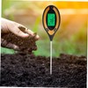 CAXUSD Garden Soil Moisture Ph Test Tool Smart Moisture Sensor