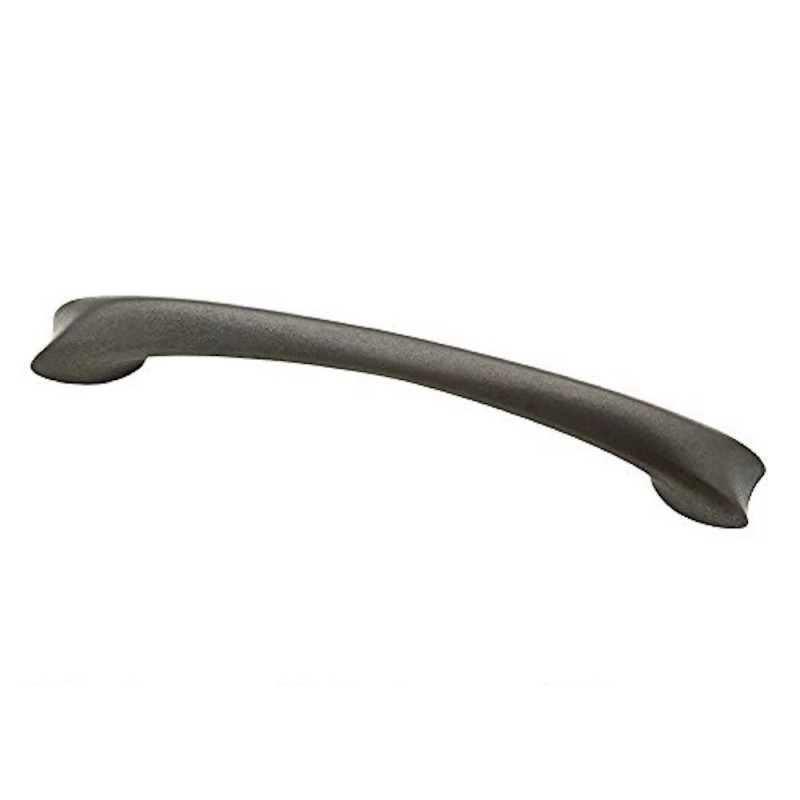 Liberty Franklin Brass P29611K-SI Soft Iron 4" Maenza Drawer &