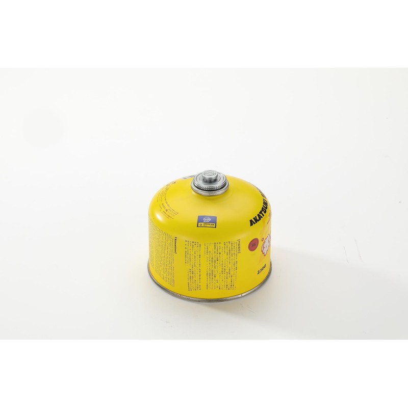 CAMPINGMOON 4pcs Cap for Camping Gas Fuel Canister with EN417