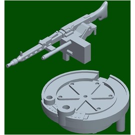 Trumpeter 757190 Model Kit, Multi-Colour