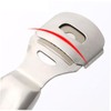 Healeved Callus Remover Cuticle Shaver Foot Pedicure Tool Set Stainless