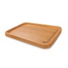STASHIC Rolling Tray - Bamboo - SH*