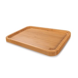 STASHIC Rolling Tray - Bamboo - SH*