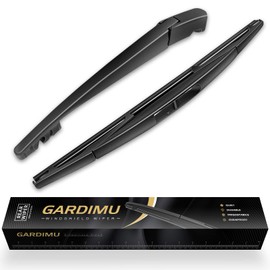 Juego completo de limpiaparabrisas trasero y brazo de repuesto para Honda Pilot 2003-2008, calidad original de fábrica