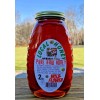 NATURZ BEEZ RAW HONEY WILDFLOWER 2LB 100% PURE LOCAL NATURAL