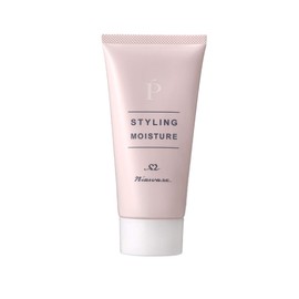 LIPPS Styling Moisture 2.1 oz (60 g) Hair Cream Outbust Treatment with Shea Butter Moisturizing, Natural Set