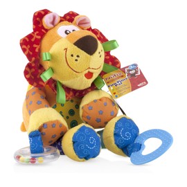 Nuby Fun Time Pal, Lion