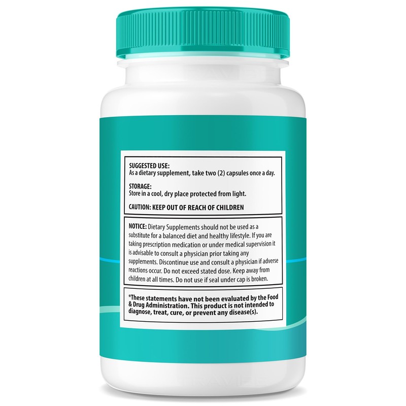 Revi Nerve – ReviNerve Daily Nerve Support Supplement with Natural