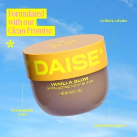 Exfoliante Corporal Daise - Vainilla