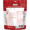 DJ&A Freeze Dried Strawberries 10x25g