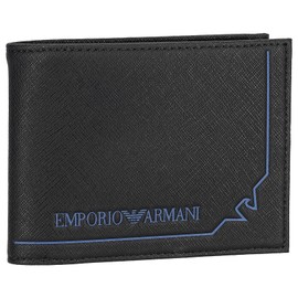Emporio Armani 80001 Men's Bifold Wallet Y4R165Y731E, 80001, Free size