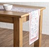 Maison d'Hermine Thanksgiving / Christmas Table Runner, 100% Cotton, 50