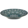 Sugar Land MK20459 Moroccan Plate (L) Diameter 9.4 x 1.6