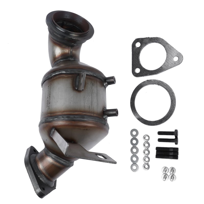 TEKKOAUTO Front Catalytic Converter Replacement for Chevy Cruze 2011-2016 Sonic
