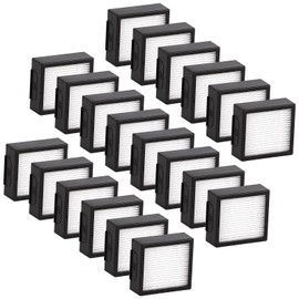 (20 Pack) Combo J7+ Replacement HEPA Filter Compatible with iRobot Roomba Combo J7+ plus/Combo j9+/ Combo 10 Max Robot Vacuum Cleaner, HEPA Filters Accessories Kit (NOT FOR Roomba combo j5 combo j5+)