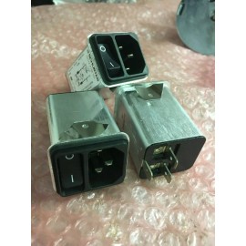 Schurter Lot of (3) SCHURTER (DC12.4102.101