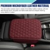 Tecledsn Upgraded Car Center Console Cover, Arm Rest Cover for