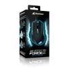 Sharkoon Shark Force II weiß, Gaming Maus, 4044951030446
