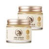 etc 24K Horse Oil Cream Real Golden Complex Moisturizing Whitening