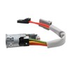 Ignition Lock Compatible with Renault Trafic Vauxhall Vivaro Ignition Barrel