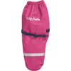 Playshoes Unisex Kids Mud Gloves Waterproof Fleece Lined Gloves, pink,
