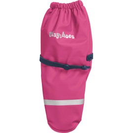 Playshoes Unisex Kids Mud Gloves Waterproof Fleece Lined Gloves, pink, 2