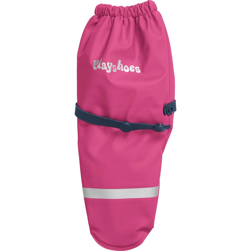 Playshoes Unisex Kids Mud Gloves Waterproof Fleece Lined Gloves, pink,