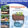 Aqua Dream DB3 Series Submersible Pump Ultra Quiet Adjustable Water