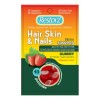 Restorz Gomitas Biotina 5000mcg Sabor Fresa 12 Pack