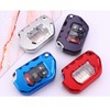 Horande Soft TPU Protector Key Fob Cover fit for 2018