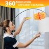 Dusters Refill Compatible with Swiffer Dusters for Cleaning, with 1