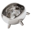 Cat Bowl Proper Height Mirror Safety Ceramic Stable Large Capacity
