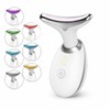 LED Face Massager 7-in-1, EMS Microcurrent Facial & Neck Massager,