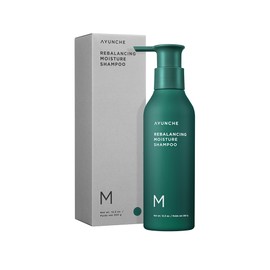 Ayunchae Ayunche Rebalancing Moisture Shampoo 350g [Single Item] / 아윤채 리밸런싱 모이스처 샴푸 350g [단품]
