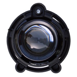 Eagle Eye Lights GM536-B0000 Driver Side Fog Lamp Assy Fits Saturn Ion