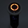 USB Muti Function Facial Massager Red Blue Led Heating Vibration