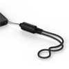 LifeProof LIFEACTÍV Auxiliary Lanyard Cable - Retail Packaging - Black
