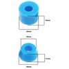 LT Easiyl 2 Sets Long Board Truck Bushings 92A Skateboard