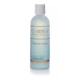 Cabina Tonico Al Azuleno Cabina 480 Ml - Dreamy Skin Tipo De Piel Toda
