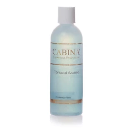 Cabina Tonico Al Azuleno Cabina 480 Ml - Dreamy Skin Tipo De Piel Toda