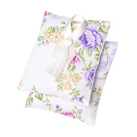 Claire Burke Scented Sachets Original Fragrance for Drawers and Closet, Floral Scent, 2 ct