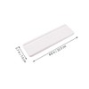 BESPORTBLE Diatomite Soap Dish, Quick Drying Soap Tray, Water Absorbent
