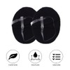 FOMIYES Armpit Sweat Pads Reusable 2 Pairs Portable Underarm Pads