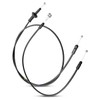 Hood Latch Release Cable Fit for Hyundai Azera 2012-2017 Sonata
