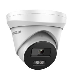 VIKYLIN 4K 8MP PoE Camera with Smart Dual Light Full Color Night Vision 98ft, IP Cmera with AI Human/Vehicle Detection, One-way Audio, ON-VIF, H-265+, IP67, 120dB WDR, SD Card Slot(up to 512GB)
