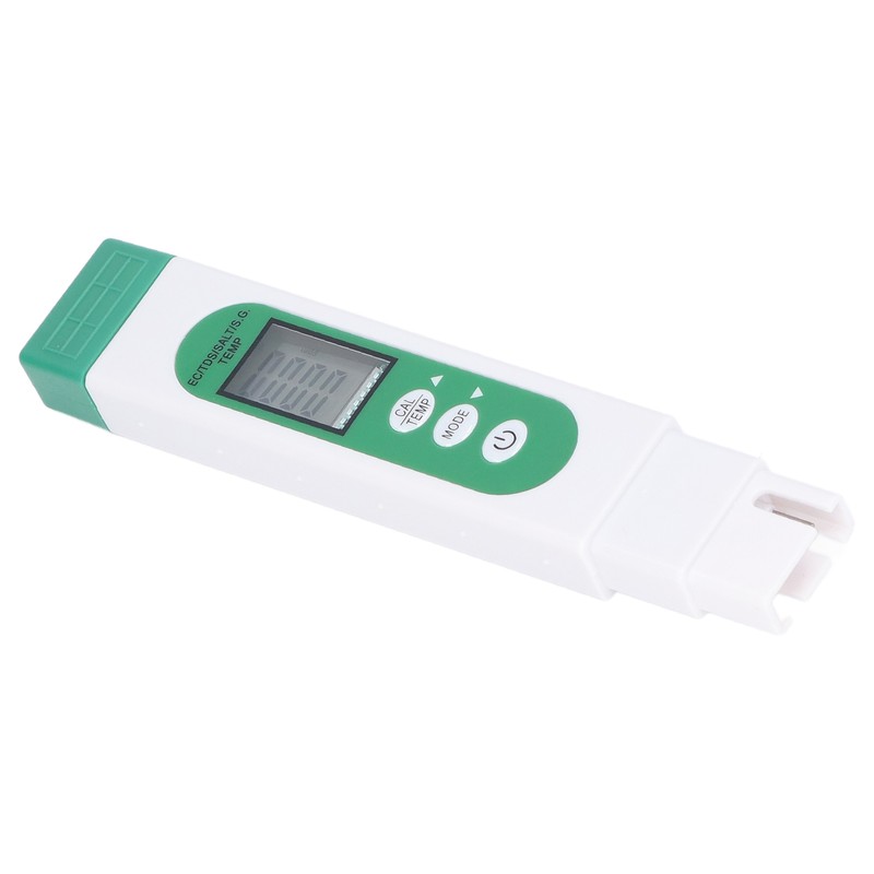 Water Quality Tester 5 in 1 TDS EC Salt S.G