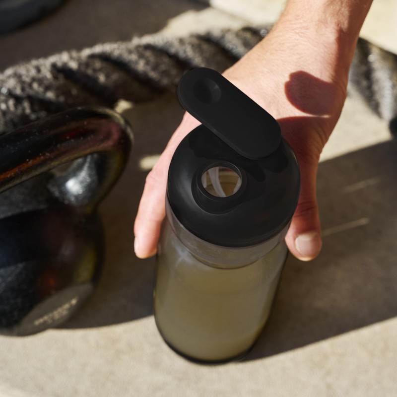 Mepal Mepal Shaker Sport, Leakproof, Includes Mixer and Measurements, Easy-clean