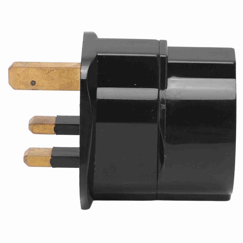 4PCS to Conversion Plug Grounding 2 Pin to 3 Pin